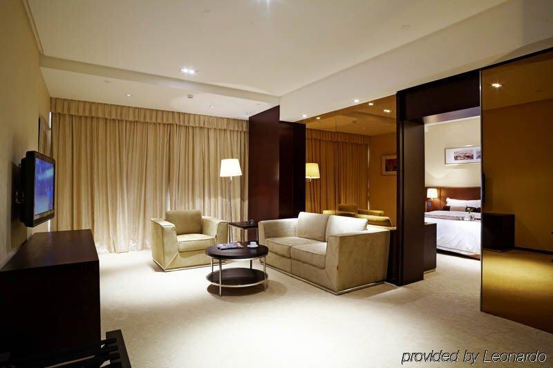 Jiazheng International Energy Hotel Huaqiao  Δωμάτιο φωτογραφία