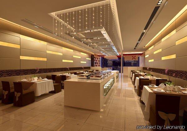 Jiazheng International Energy Hotel Huaqiao  Εστιατόριο φωτογραφία