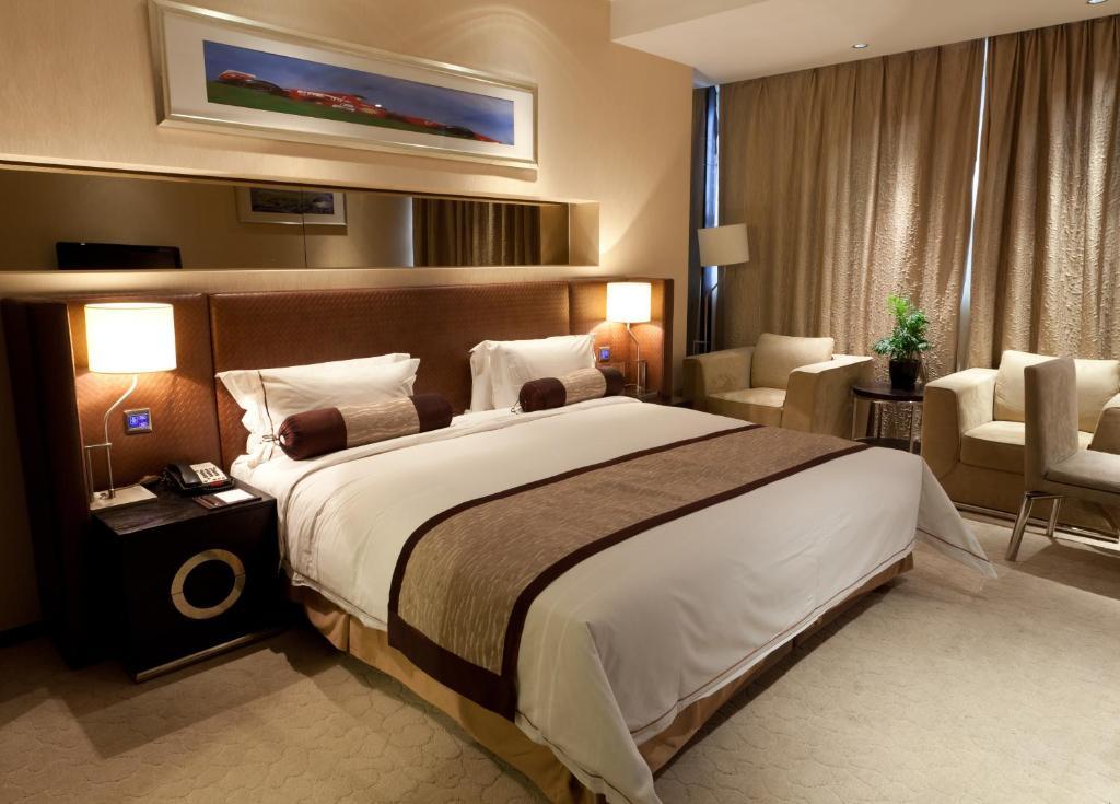 Jiazheng International Energy Hotel Huaqiao  Δωμάτιο φωτογραφία