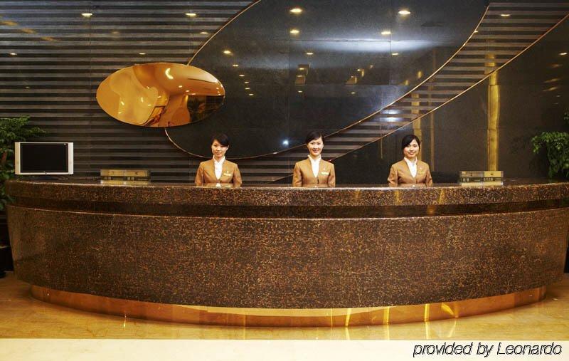 Jiazheng International Energy Hotel Huaqiao  Εσωτερικό φωτογραφία