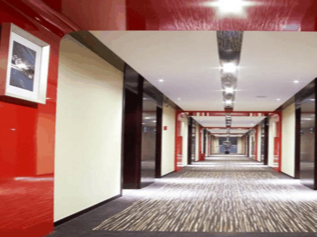 Jiazheng International Energy Hotel Huaqiao  Εξωτερικό φωτογραφία