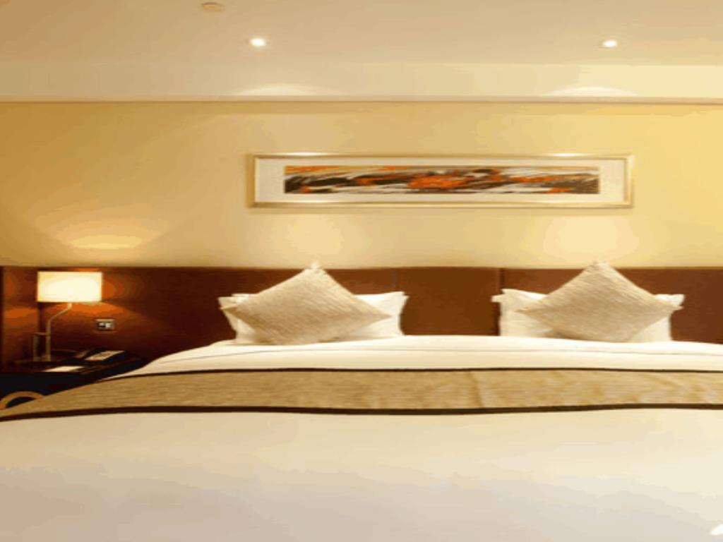Jiazheng International Energy Hotel Huaqiao  Εξωτερικό φωτογραφία