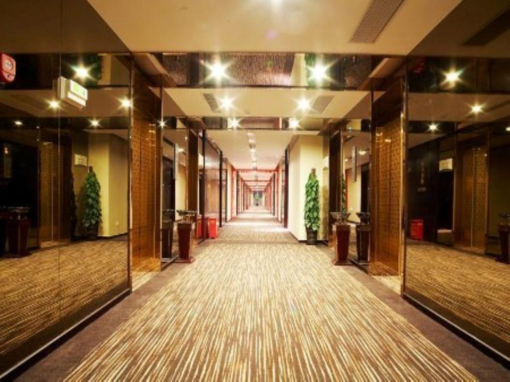 Jiazheng International Energy Hotel Huaqiao  Εξωτερικό φωτογραφία