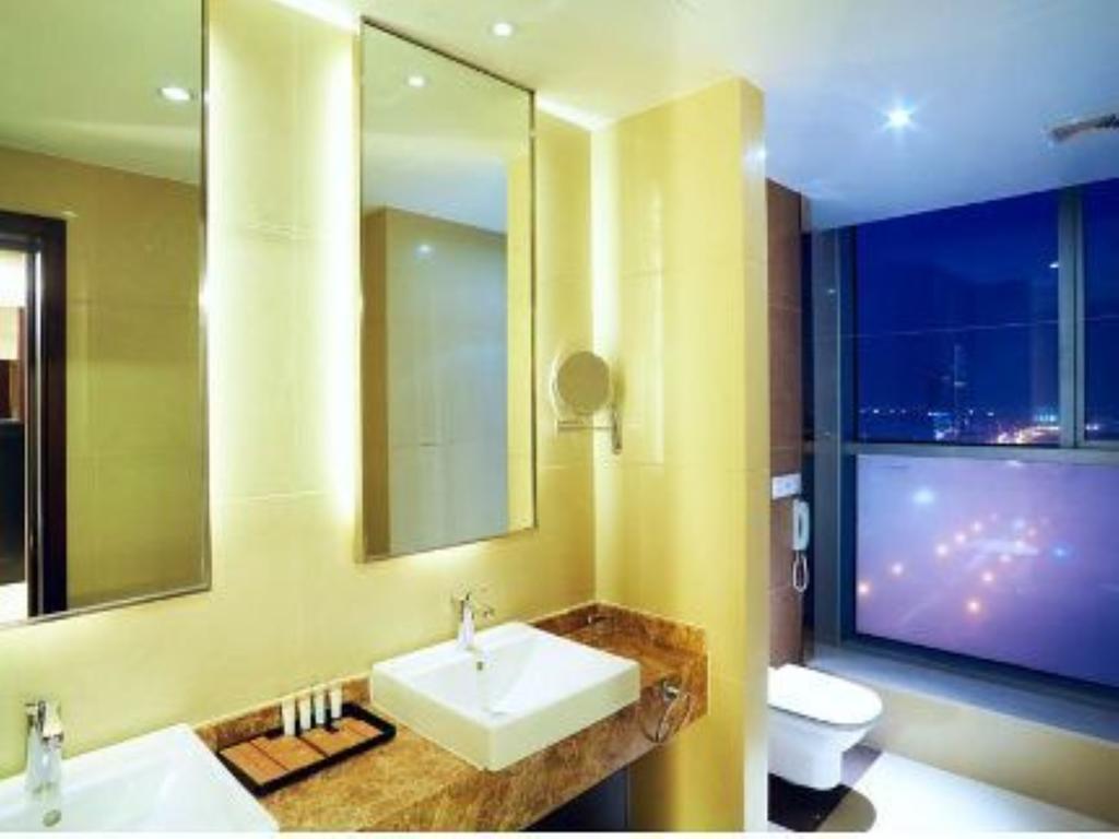 Jiazheng International Energy Hotel Huaqiao  Εξωτερικό φωτογραφία