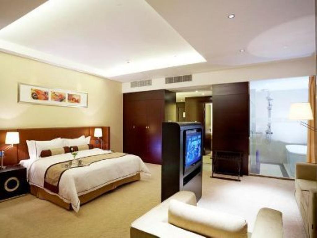 Jiazheng International Energy Hotel Huaqiao  Δωμάτιο φωτογραφία