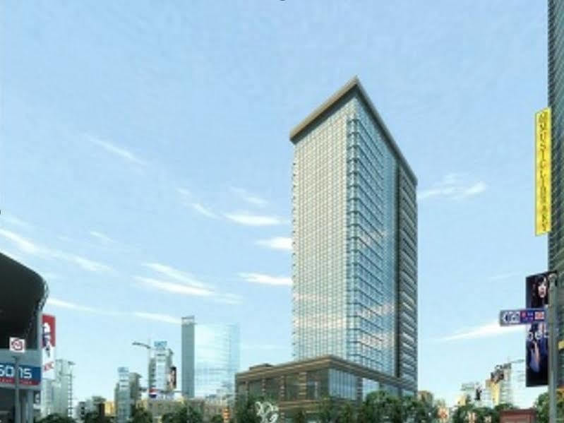 Jiazheng International Energy Hotel Huaqiao  Εξωτερικό φωτογραφία