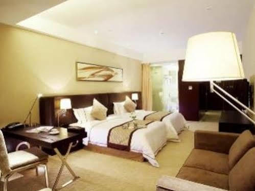 Jiazheng International Energy Hotel Huaqiao  Εξωτερικό φωτογραφία