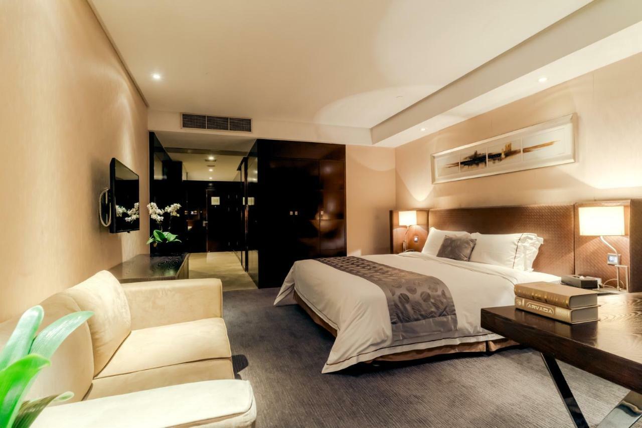 Jiazheng International Energy Hotel Huaqiao  Εξωτερικό φωτογραφία