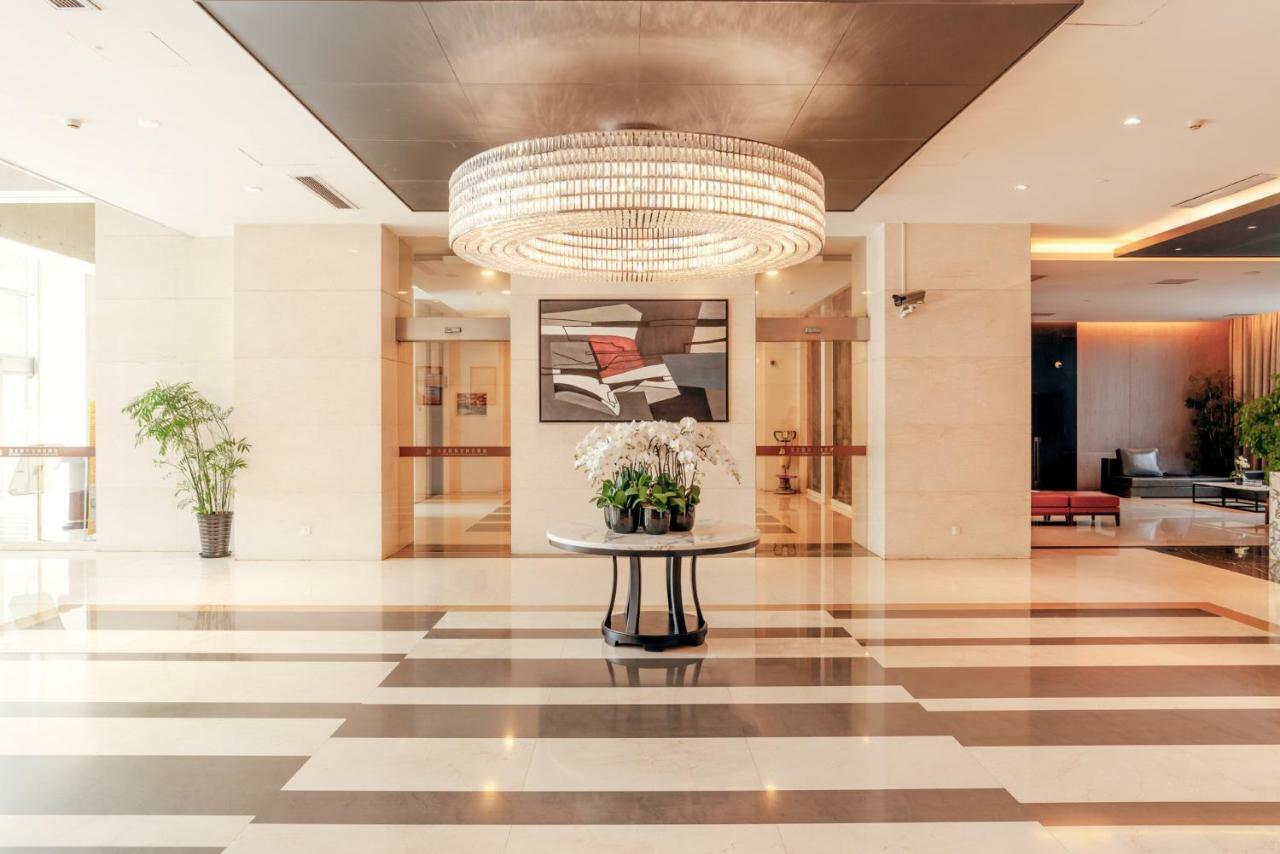 Jiazheng International Energy Hotel Huaqiao  Εξωτερικό φωτογραφία