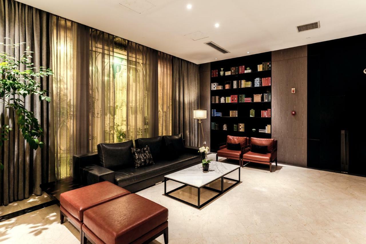 Jiazheng International Energy Hotel Huaqiao  Εξωτερικό φωτογραφία