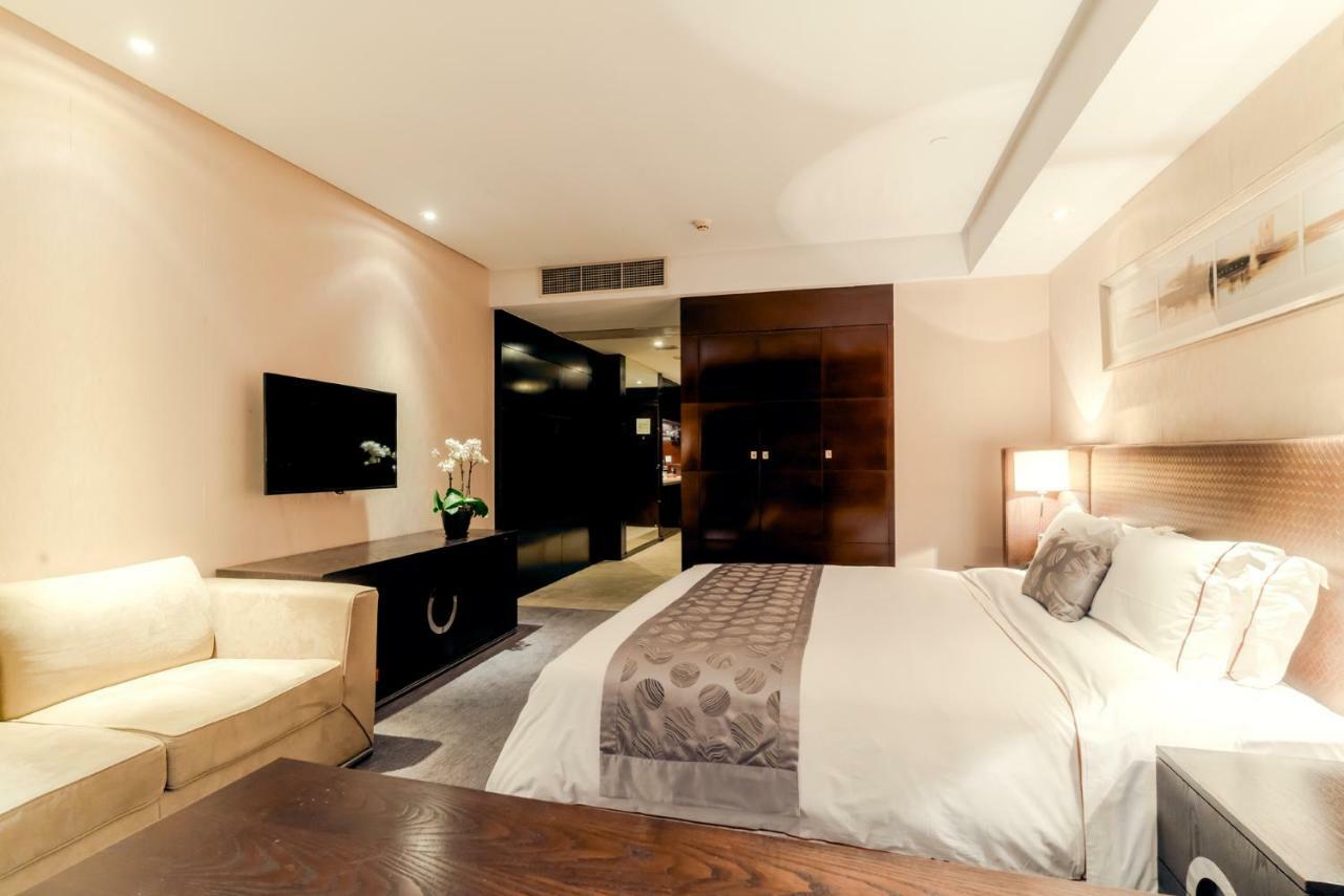 Jiazheng International Energy Hotel Huaqiao  Εξωτερικό φωτογραφία