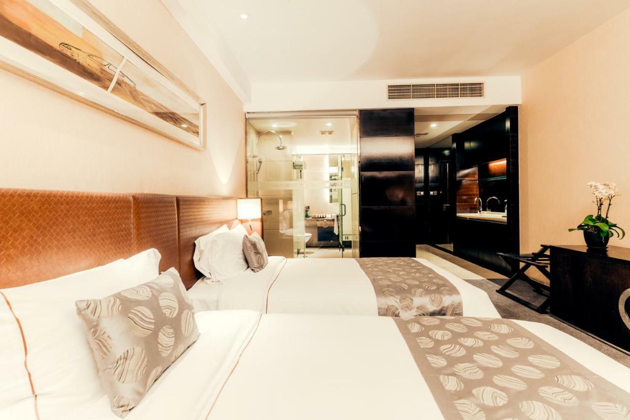 Jiazheng International Energy Hotel Huaqiao  Εξωτερικό φωτογραφία