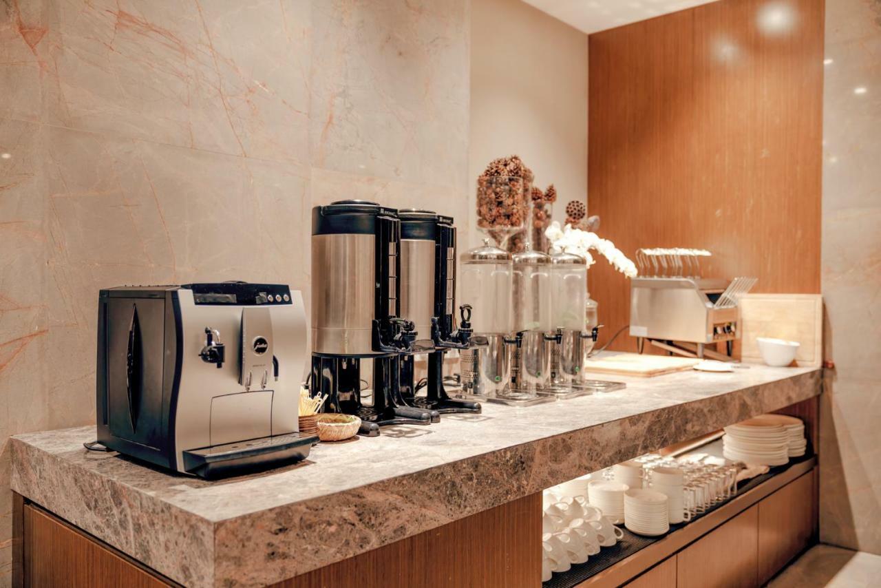 Jiazheng International Energy Hotel Huaqiao  Εξωτερικό φωτογραφία
