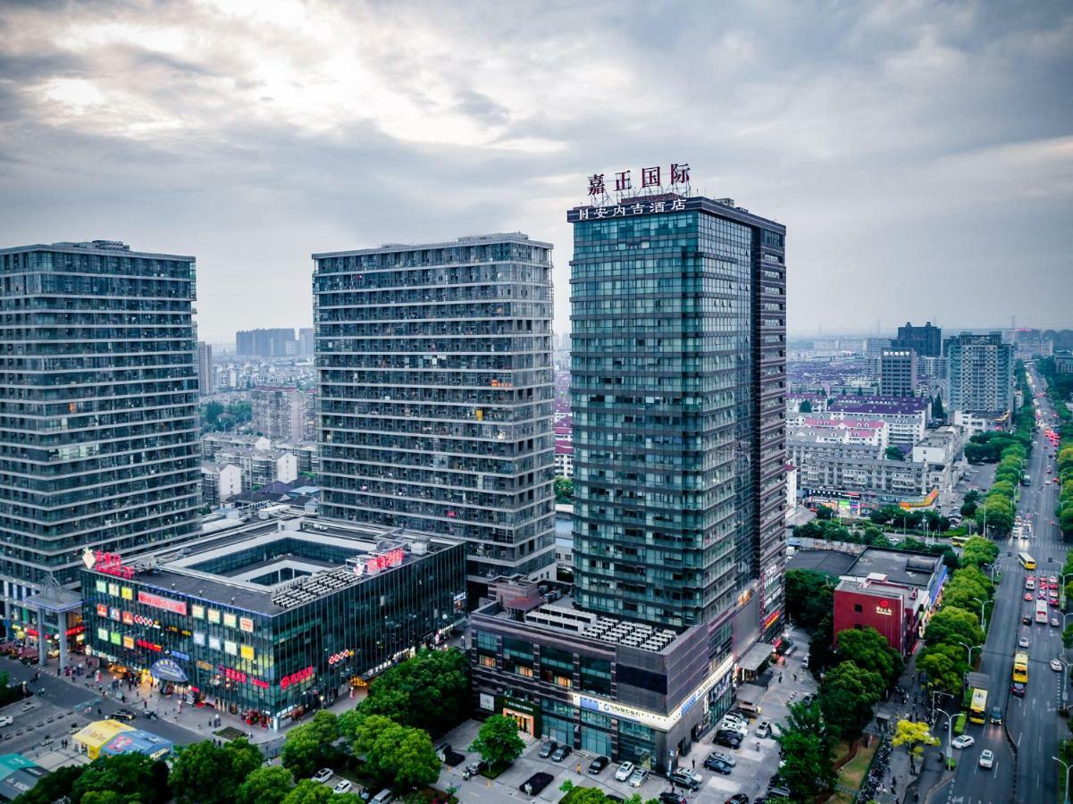 Jiazheng International Energy Hotel Huaqiao  Εξωτερικό φωτογραφία
